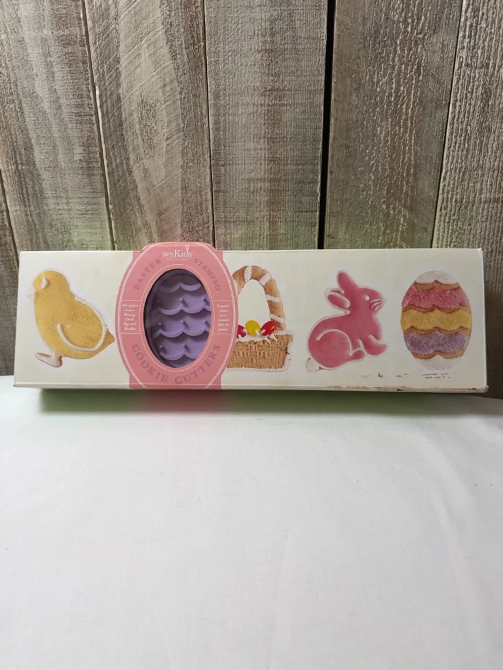 Williams-Sonoma Kids Easter Cookie Cutters